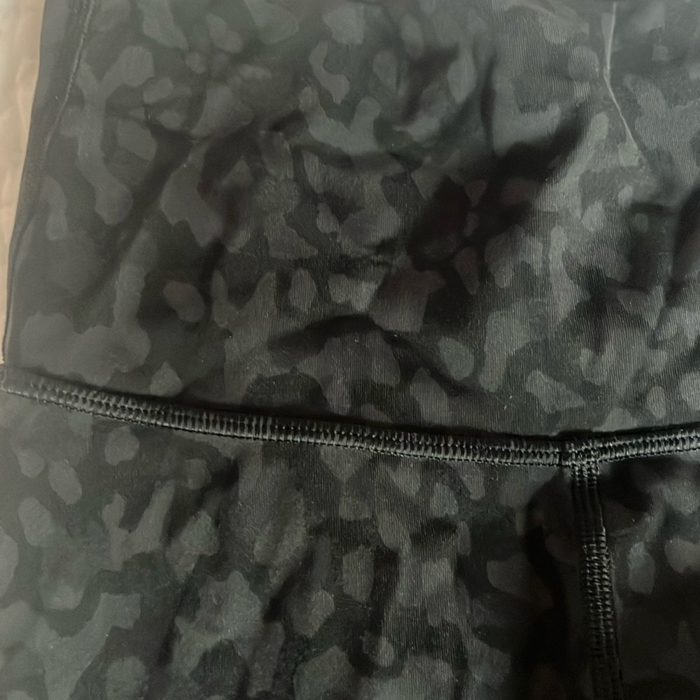 lululemon leggings ‘23 inch
